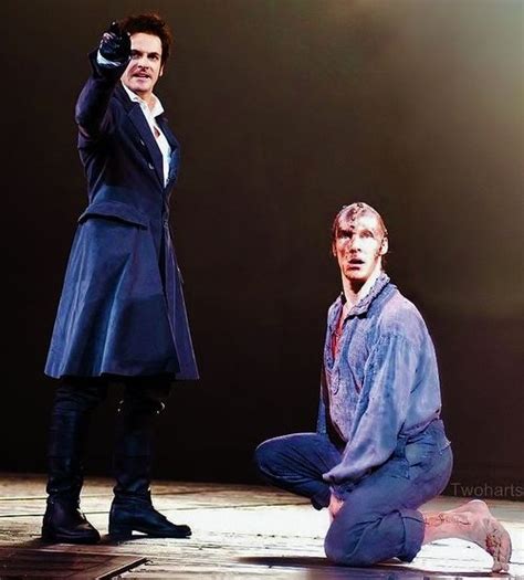 National Theatre: Frankenstein (Starring Benedict Cumberbatch and Jonny ...