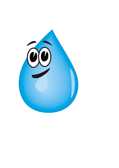 Water Droplet Clipart | Free download on ClipArtMag