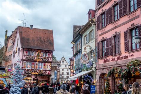 Everything You Need to Know About the Colmar Christmas Market