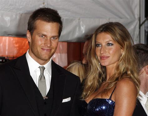 Tom Brady, Gisele Bundchen 'Struggled To Make Marriage Work'; 'No ...