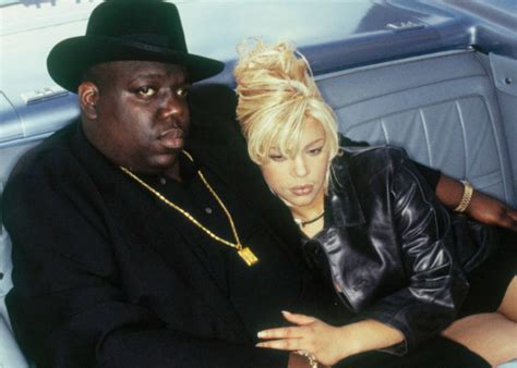 Biggie and Faith Evans interpolate one of the rapper's classics on new ...