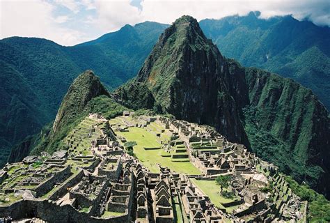 Cosas que destacan del Perú :$: Monumentos de Perú