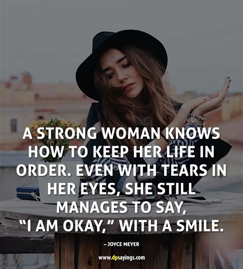 50 Inspirational Strong Woman Quotes Will Make You Strong - DP Sayings