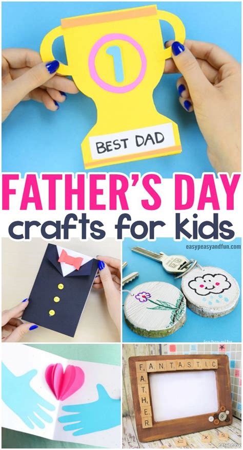 Fathers Day Baby Craft Ideas - Element