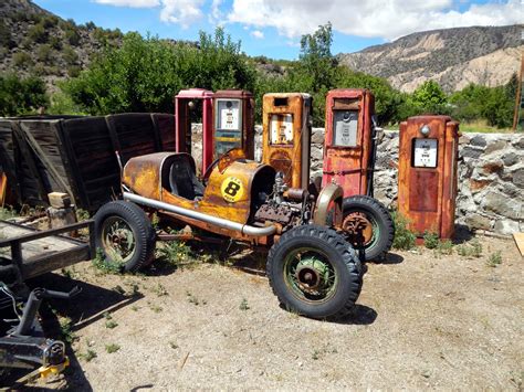 Family Trove: Classical Gas Museum