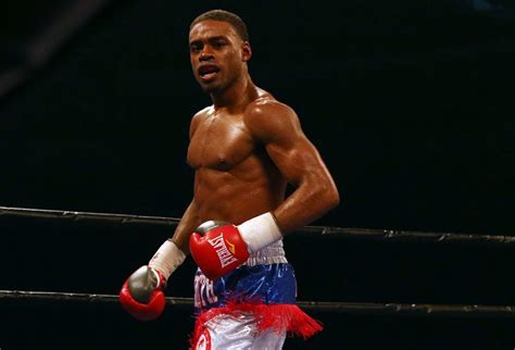 Errol Spence Jr. Seeks to Carve His Name in the Annals of Boxing ...