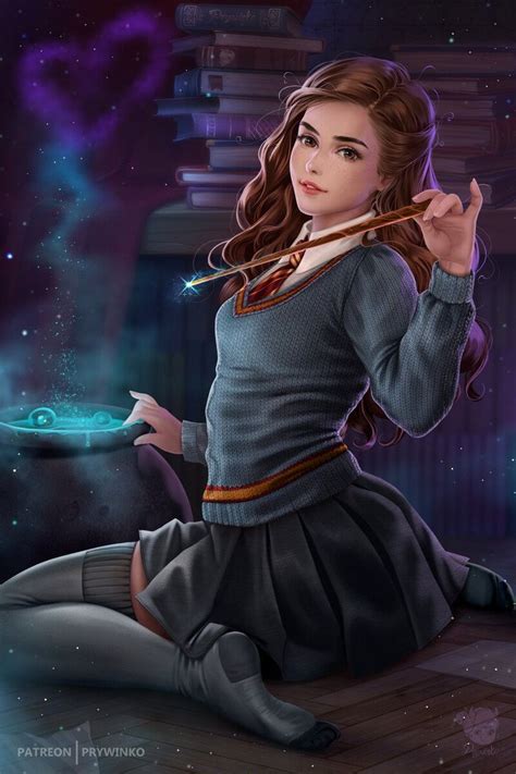 a girl sitting on the floor holding a wand