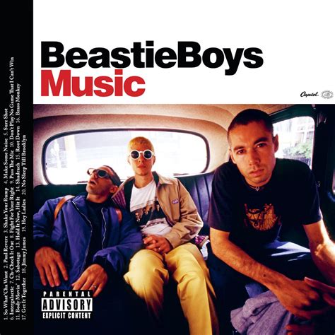 ‎Beastie Boys Music - Album by Beastie Boys - Apple Music