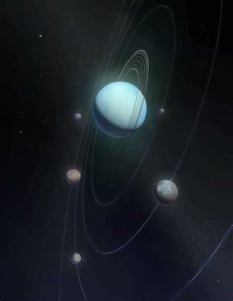 Strange Signal From Decades Ago Hints at Hidden Oceans Orbiting Uranus ...