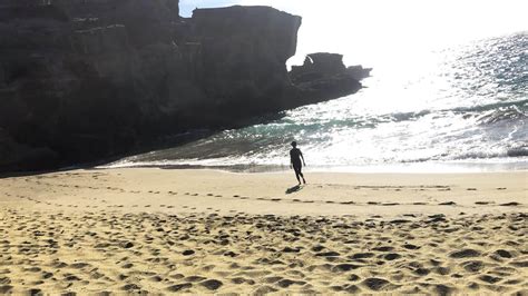 All You Need To Know About The Green Sand Beach in Hawaii