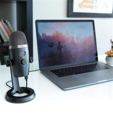 Blue Yeti Nano USB Microphone Review | Play3r