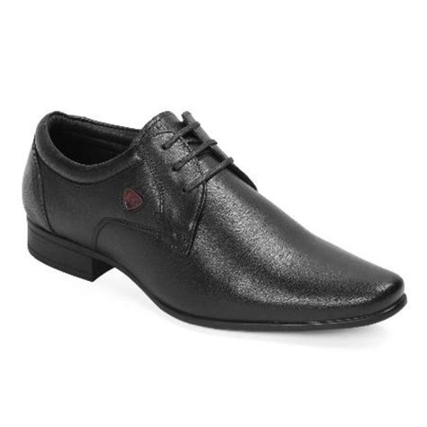 Black Red Chief Formal Men Shoes at Rs 1798/pair in Kanpur | ID ...