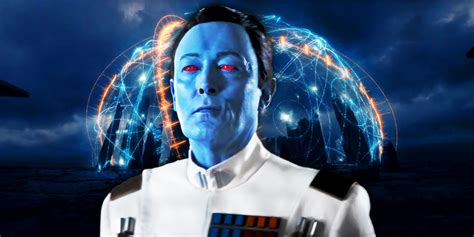 Grand Admiral Thrawn Action Figure Unveils Star Wars' Most Dangerous ...