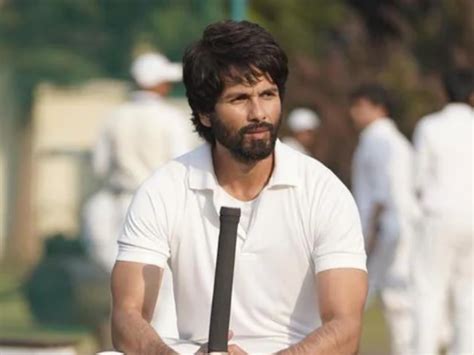 Shahid Kapoor Calls Jersey A 'Unique Film', Reveals Why He Connected ...