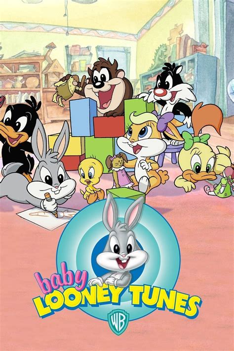 Baby Looney Tunes Characters Drawings