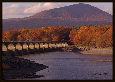 Ashokan Autumn - a photo on Flickriver