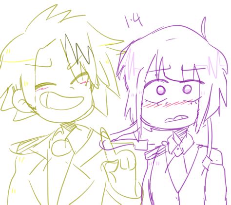 KamiJirou by GreenGlowsticks on DeviantArt