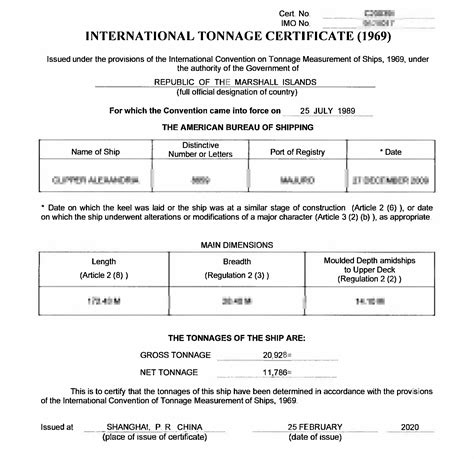 What is Deadweight Tonnage (DWT)? | Hesienberg Shipping