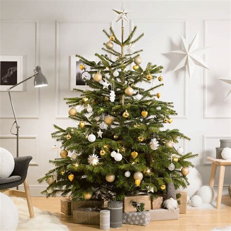 Get a real Ikea Christmas tree for just £5... with £20 to spend in January