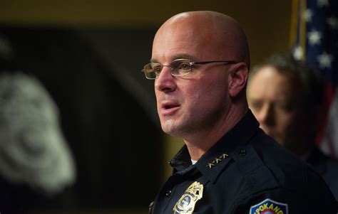 Shawn Vestal: Spokane police Chief Craig Meidl has defied the fears of ...