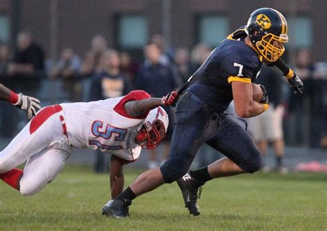 Kirtland football leads status quo in Division V-VI-VII Top 10 by ...