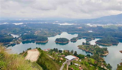 Guatape Rock & Coffee Farm Tour | BnB Colombia Tours