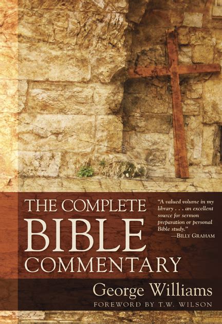 The Complete Bible Commentary | Kregel