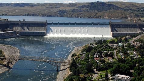 Grand Coulee Dam Visitor Center (U.S. National Park Service)