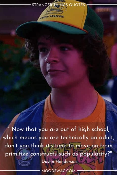 40 Best Stranger Things Quotes Of All Time