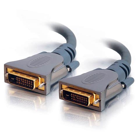 10m SonicWave DVI-D Dual Link CL2-Rated Digital Video Cable (32.8ft)