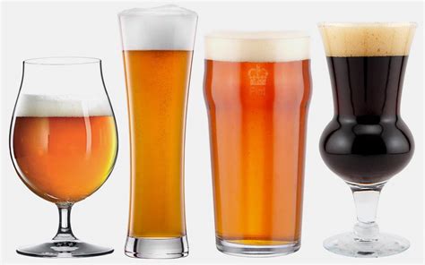 10 Beer Glasses To Pair With Your Favorite Beer Style | GearMoose