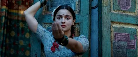 Gangubai Kathiawadi Trailer: Alia Impresses - Rediff.com movies