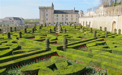 Chateau de Villandry - Luxury France tours - Chateau de Villandry