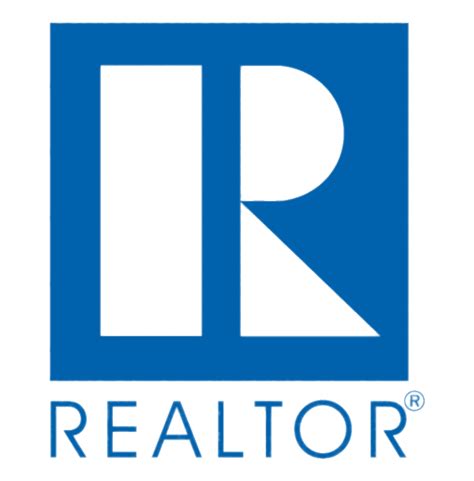 Realtor Blue Logo transparente PNG - StickPNG