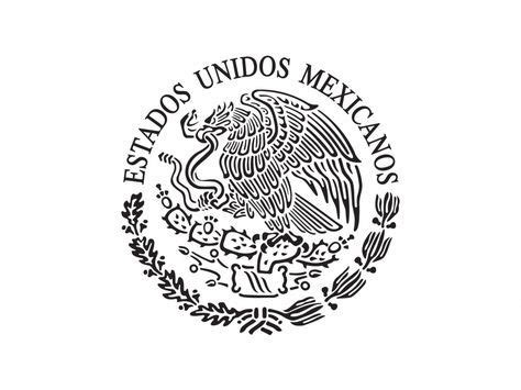 Escudo De Mexico Vector Logo - COMMERCIAL LOGOS - Government : LogoWik ...