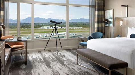 The Best Airport Hotels Across Canada