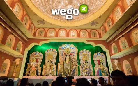 Durga Puja Pandals 2023: 6 Iconic Pandals in Kolkata that Pandal ...