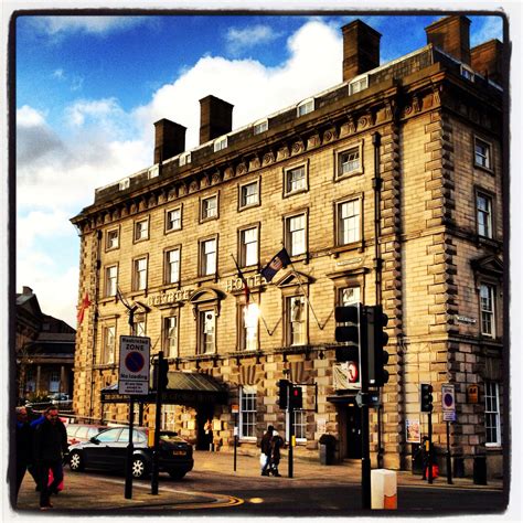 George Hotel in Huddersfield http://www.lifeinnortherntowns.com/2013/02 ...