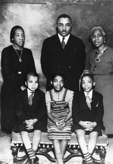 Martin Luther King's Family Photos: See MLK's Roots | Time.com