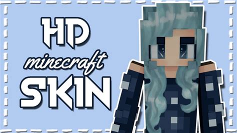 Minecraft HD Skin Eyes