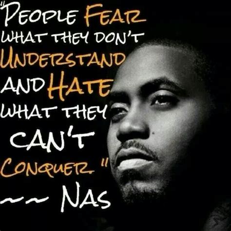 Nas quote | Rapper quotes, Powerful quotes, Rap quotes