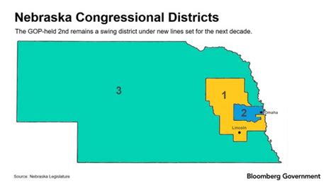 New Nebraska Congressional Map Keeps Swing District in Omaha ...