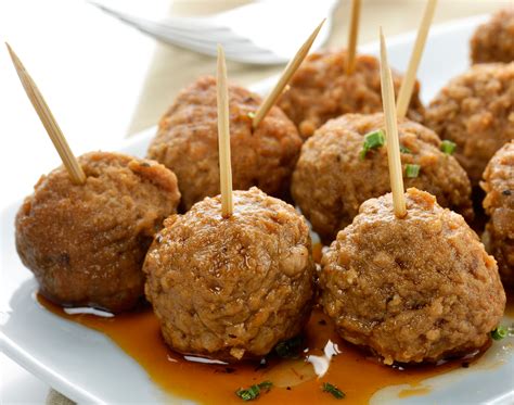 Recipes | Easy Recipes and Dinner Ideas | Ham Balls | Fareway