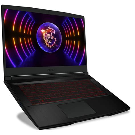 MSI 15.6" Thin GF63 Gaming Laptop THIN GF63 12VE-437US B&H Photo