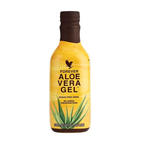 Forever Aloe Vera Gel | Shop Forever Living Products - Order Online