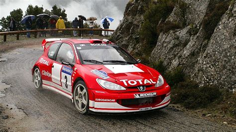 Peugeot 206 WRC , Specs & Videos HD wallpaper | Pxfuel