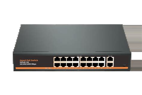 16-port Poe Switch Network Switch Switch Poe 16 Port - Buy Industrial ...