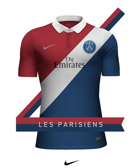 Club jersey design - Nike on Behance