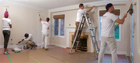 Toronto Home Painting Tips: Interior Painting For Large Homes