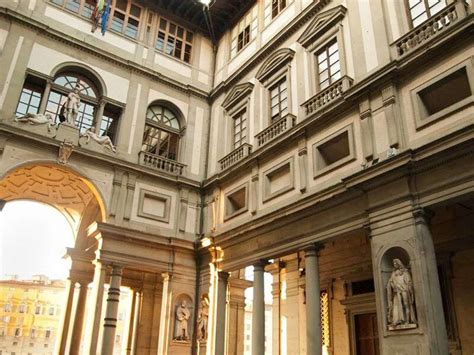 Uffizi Gallery virtual tour – World by Isa